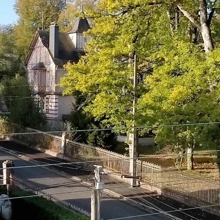 Charmant Studio A Bagnoles De L'Orne Bagnoles de l'Orne Normandie Dış mekan fotoğraf
